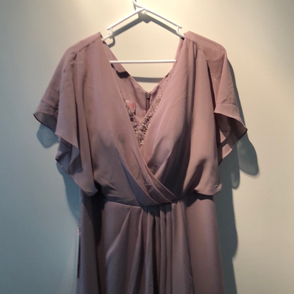 Brand new with tags! Color is Dust!